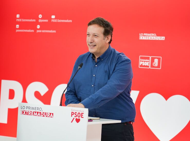 PSOE llevar a negociacin PGEx 2026 con Junta subida progresiva de 200 para los docentes