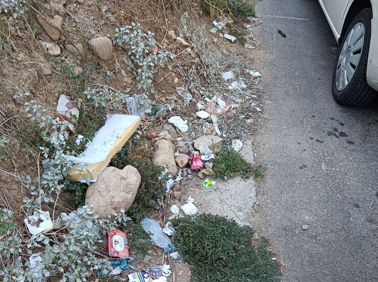 PSOE Coria pide al gobierno local soluciones por degradacin del servicio limpieza viaria