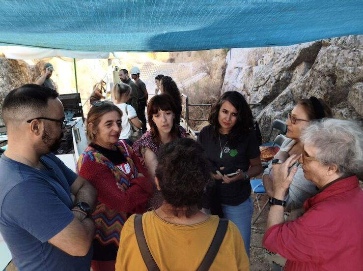 De Miguel Convencida de que el Constitucional va a tumbar la Ley de Concordia extremea