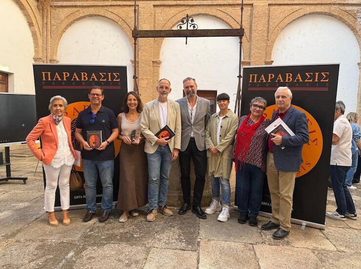 Julia San Miguel gana el XI Premio ParbasisPlaza del Arte de la ESAD Extremadura