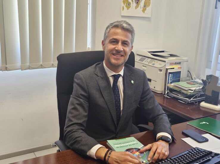 Profesionales sanitarios son verdaderos agentes de humanizacin y debemos ir de la mano