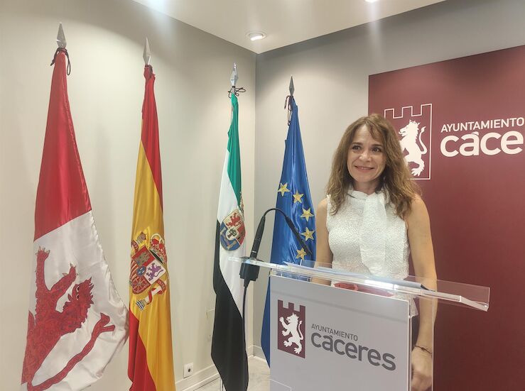 PSOE Cceres propone plan municipal envejecimiento activo y prevencin soledad no deseada