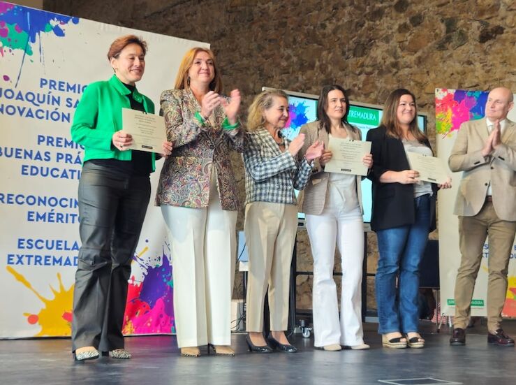 Publicado fallo del XXX Premio Joaqun Sama a la Innovacin Educativa en Extremadura