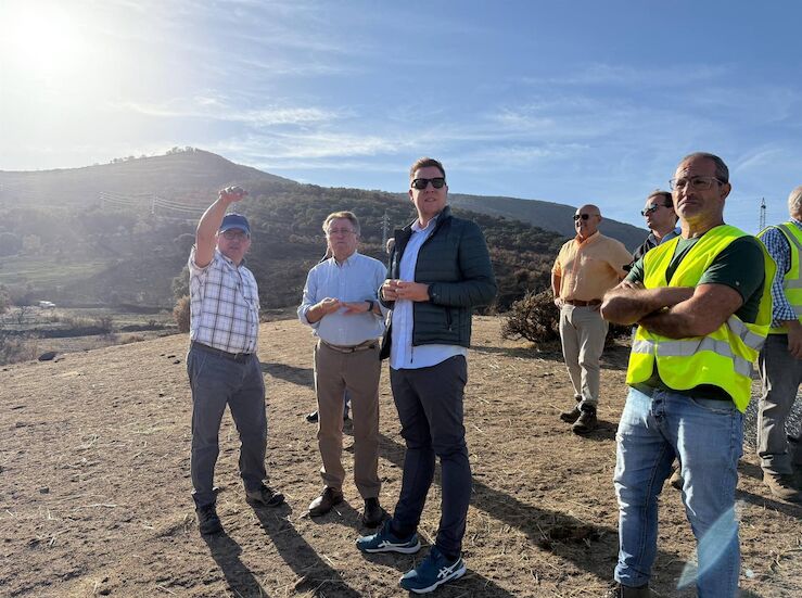 Consorcio MsMedio controlar aguas de municipios cacereos afectados por los incendios