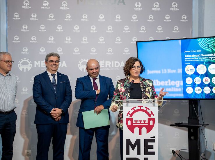Mrida ser sede del congreso Ciberlegal SummitEX Fraude online y pruebas digitales