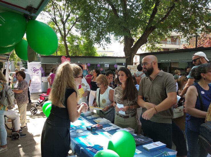 La Plataforma del Voluntariado de Mrida celebrar este sbado su 12 Encuentro