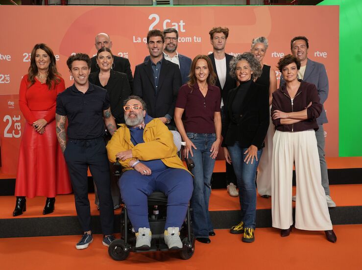 PLA SEQNCIA en La 2 Cat Never Say Never de Andrs Iniesta apuesta por audiovisual