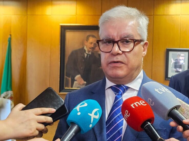 Rector de la UEx no teme la llegada de universidades privadas pero exige misma calidad