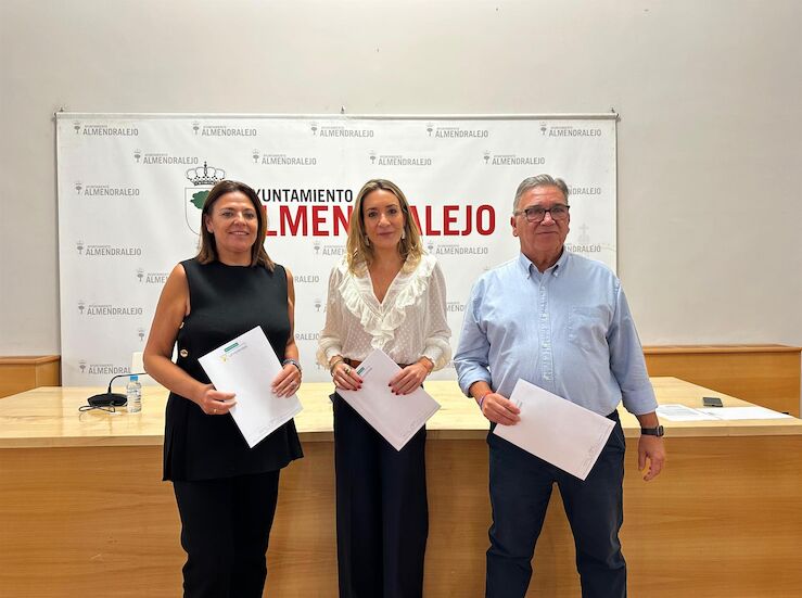 Urvipexsa promover la construccin de 74 viviendas protegidas en Almendralejo