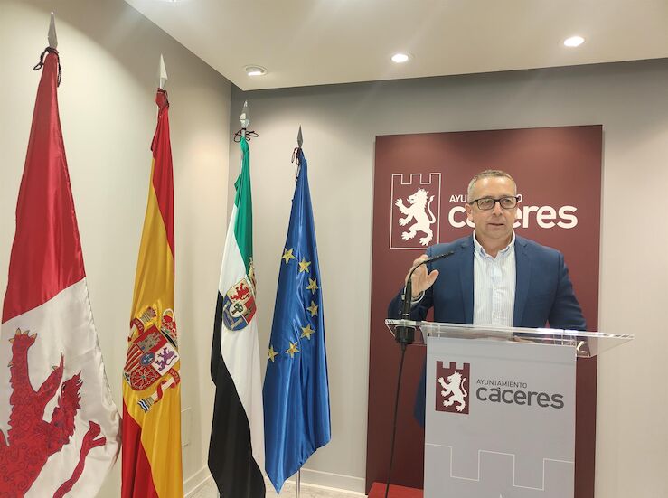 Ayuntamiento de Cceres se prepara para la implantacin de la IA en sus servicios