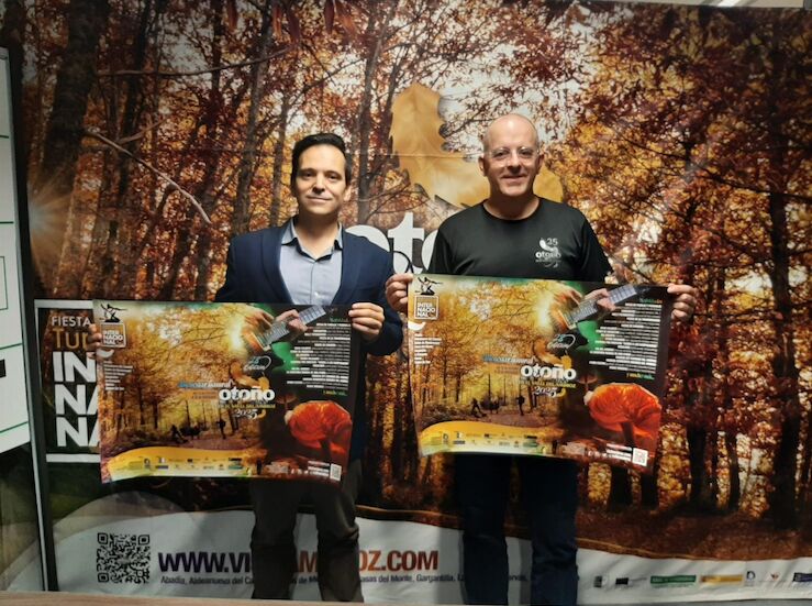 El Otoo Mgico en el Valle del Ambroz programa ms de 70 actividades en 8 localidades