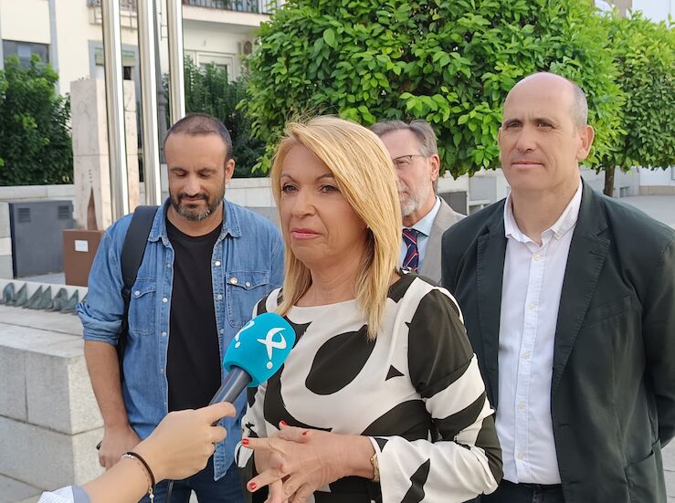 PSOE reitera que el proyecto de regados de Tierra de Barros era tcnicamente viable