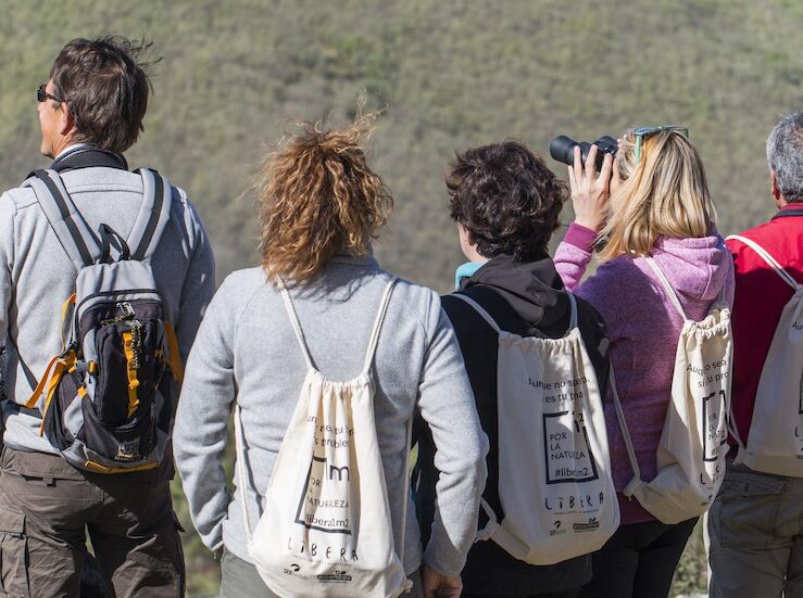 Proyecto LIBERA apadrina 3 entidades locales de Extremadura en su lucha contra basuraleza