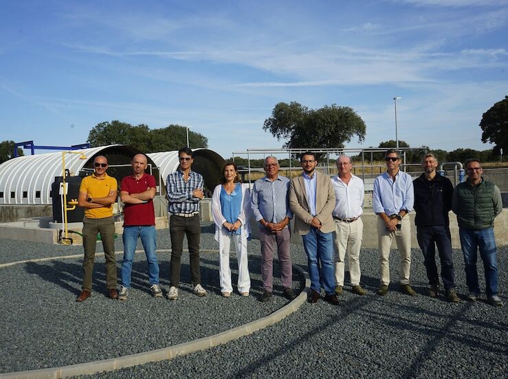 Consorcio Promedio asume la gestin de la depuradora de La Nava de Santiago