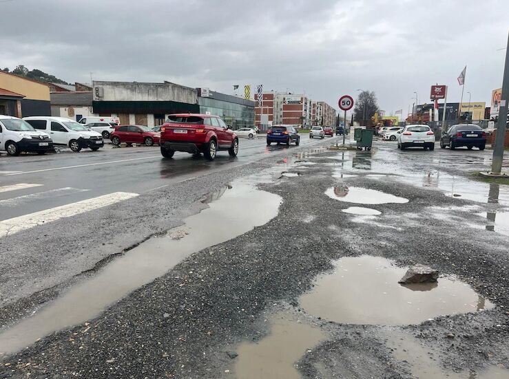 Rondas sur de Badajoz y Cceres y la avenida Martn Palomino en Plasencia en PGEx 2026