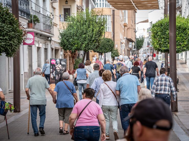 Mrida recibi 3988 visitantes durante el Puente del Pilar un 112 ms que en 2024