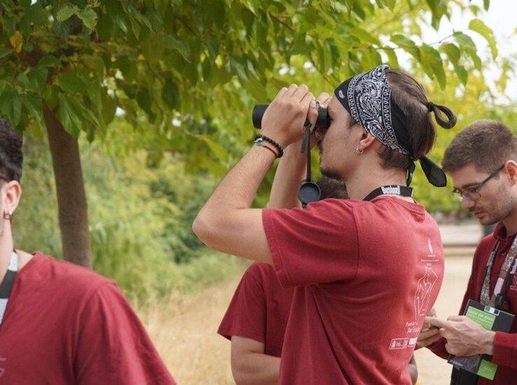 28 centros educativos de Badajoz participarn en unas jornadas medioambientales