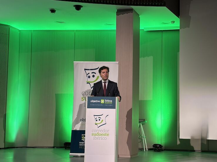 Cmara Comercio de Espaa pide acelerar el Corredor Sudoeste Ibrico entre Madrid y Lisboa