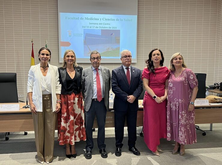 La Facultad de Medicina y Ciencias UEx celebra el Da del Centro