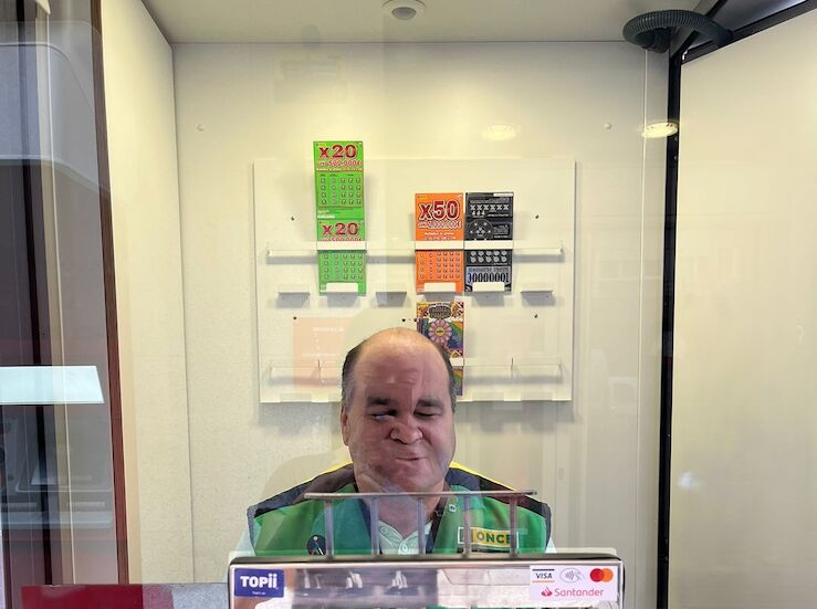 El Cupn Fin de Semana de la ONCE deja en Badajoz y Cceres 80000 este fin de semana