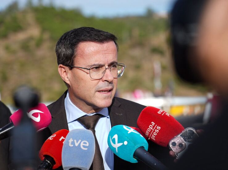 Gallardo urge por carta a propietarias Almaraz que pidan al Gobierno prrroga de central