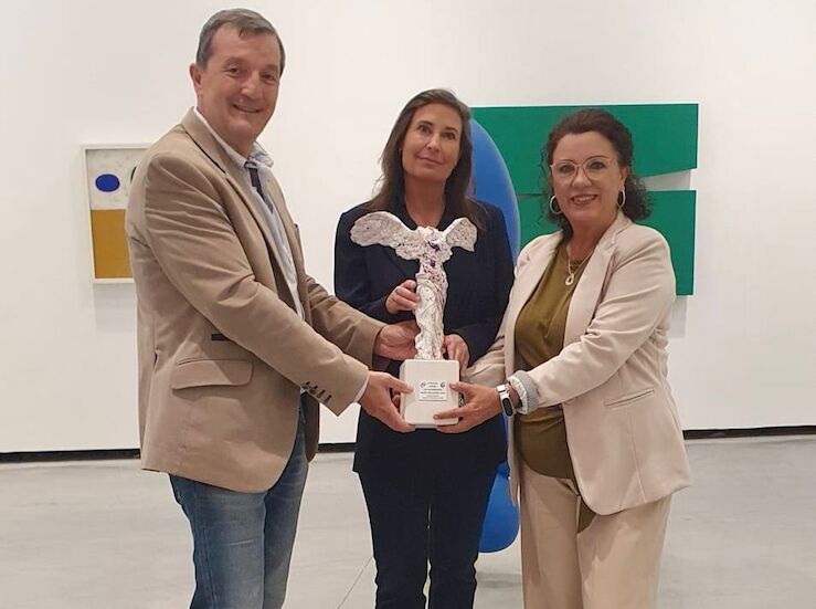 CSIF entrega a ttulo pstumo el Premio Mujer Influyente a Helga de Alvear