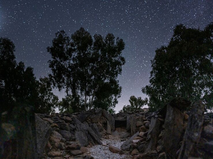 Reserva de la Biosfera de La Siberia logra certificacin como Destino Turstico Starlight