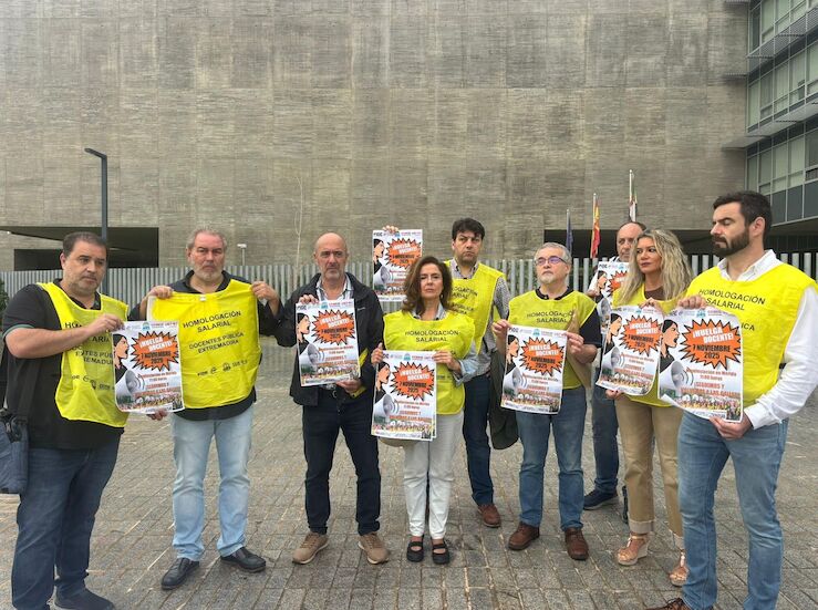 Los docentes extremeos estn llamados a otra huelga y a manifestarse el 7 de noviembre