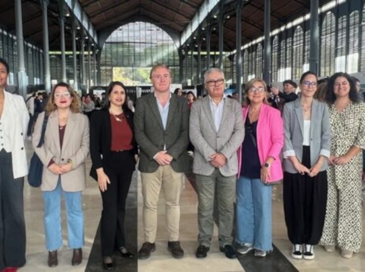 La UEx inaugura la XIV Feria Educativa con rcord de participacin