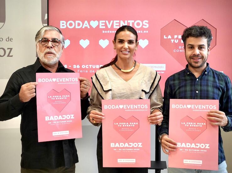 En Badajoz feria Bodaeventos presenta ltimas tendencias del sector de las celebraciones