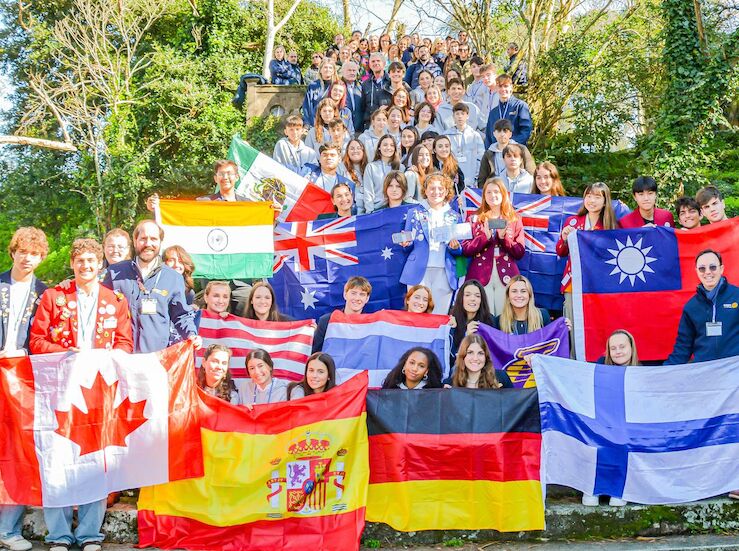 Rotary abre en Extremadura plazo de solicitudes para el Programa de Intercambios 202627