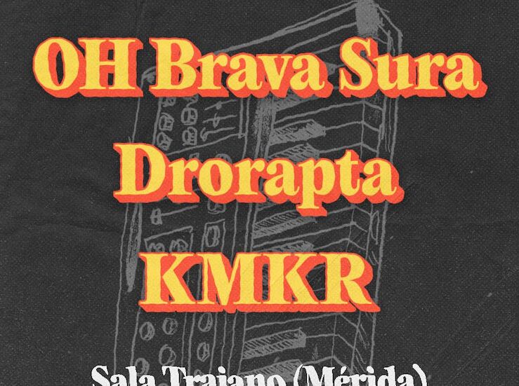 La Sala Trajano de Mrida acoge este viernes el espectculo Panorama Sonoro