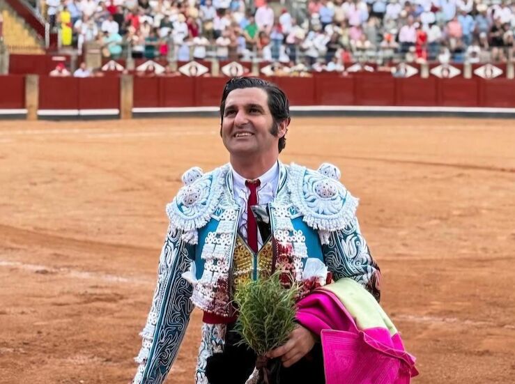 Premios para Morante de la Puebla Fregenal de la Sierra y Club Taurino Extremeo Badajoz