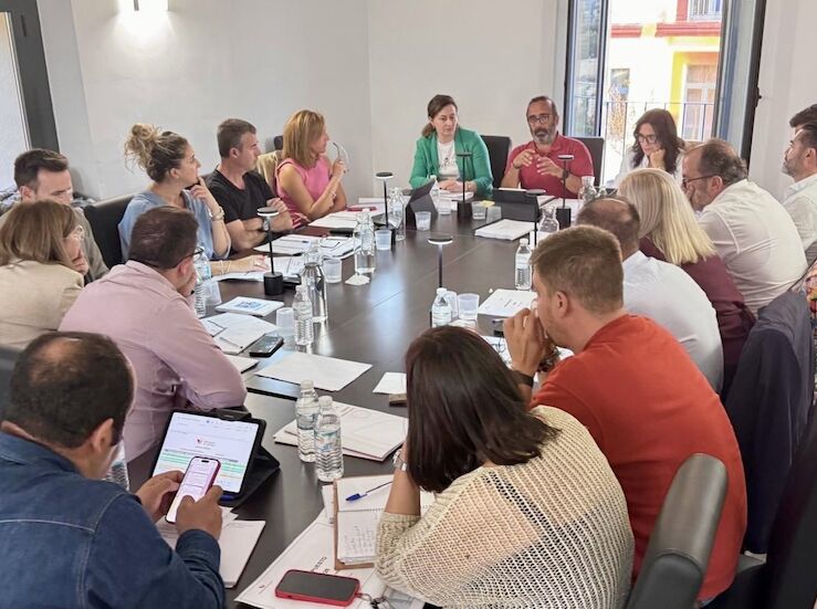 La Diputacin de Cceres perfila su Presupuesto para 2026 enfocado igualar lo rural