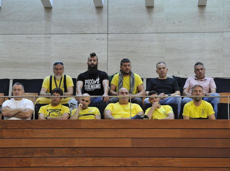 Junta recuerda a Vox que cuando dirigi Consejera no ampli contrato bomberos forestales