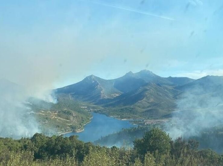 Interior convoca a CCAA por emergencia nacional por incendios y PP pide ms coordinacin