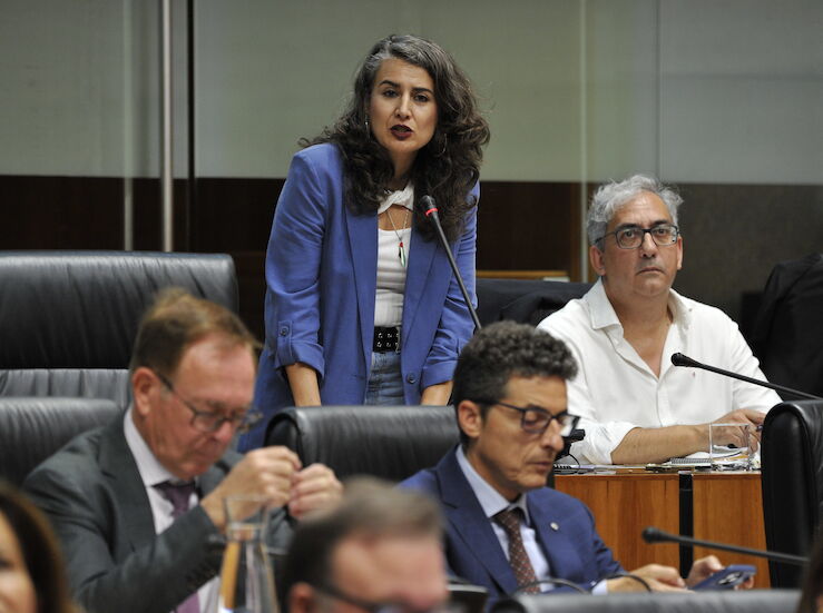 De Miguel urge a Guardiola ser honesta con 138 bomberos forestales a quienes ha engaado