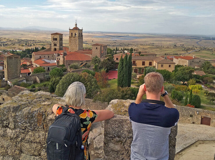 La facturacin media por habitacin de los hoteles extremeos crece el 36  en septiembre