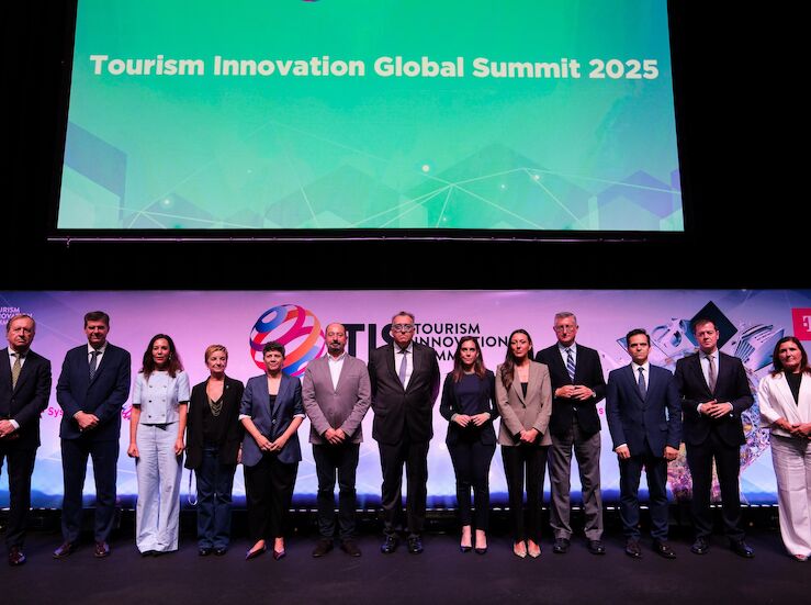 Extremadura se suma a la Declaracin de Sevilla subrayando turismo como gran industria