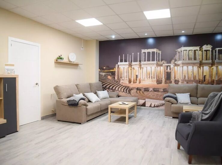 Ayuntamiento Mrida apoya tres proyectos de vida independiente con ayudas de hasta 12500