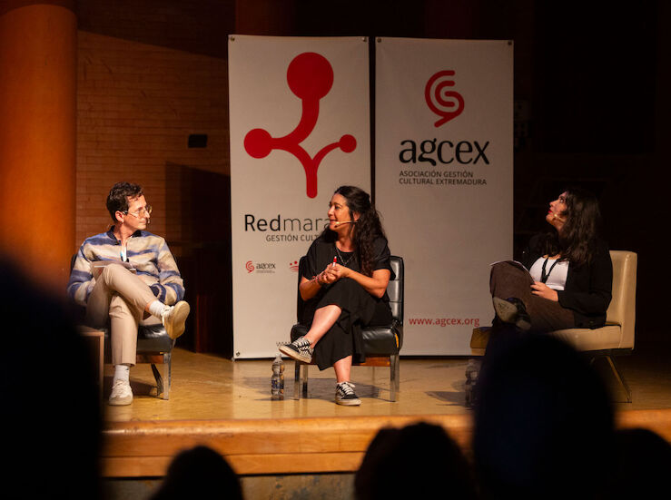 El cuarto encuentro Red Maraa rene en Mrida a un centenar de gestores culturales