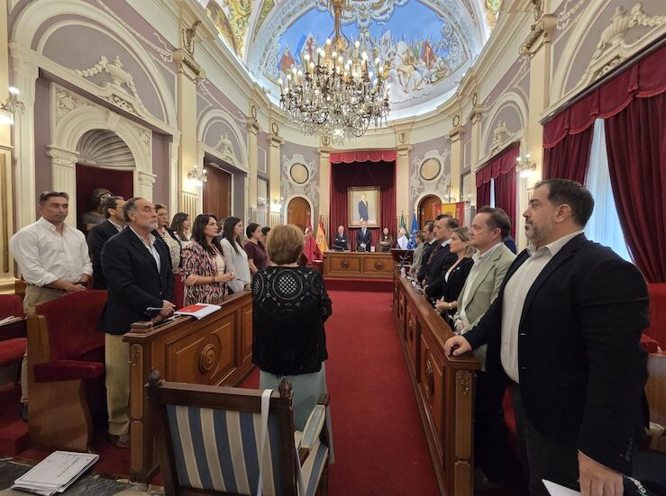 Ayuntamiento Badajoz volver a licitar la construccin del aparcamiento de Circunvalacin