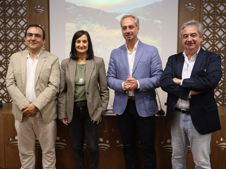 Diputacin otorga 300000 recuperar especies caza menor por Sociedades Locales Cazadores