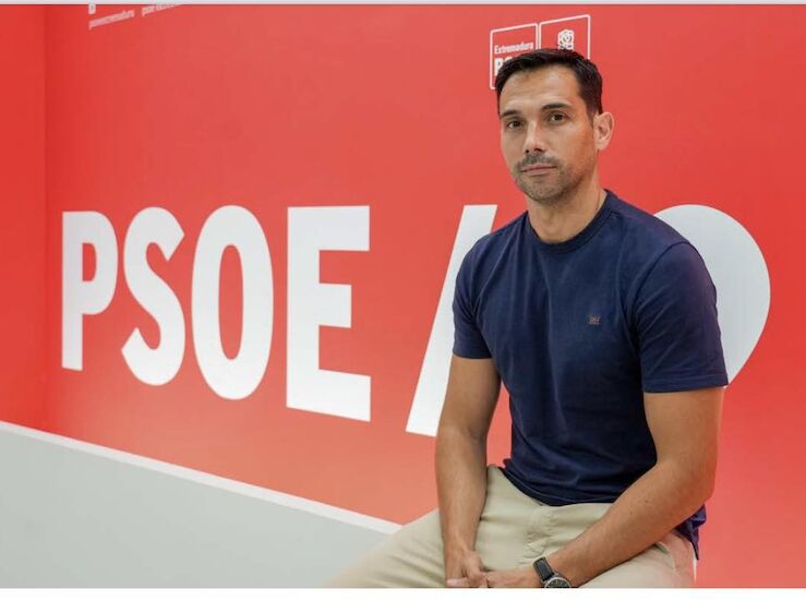 PSOE provincial de Badajoz ve el anticipo electoral un capricho de Guardiola 