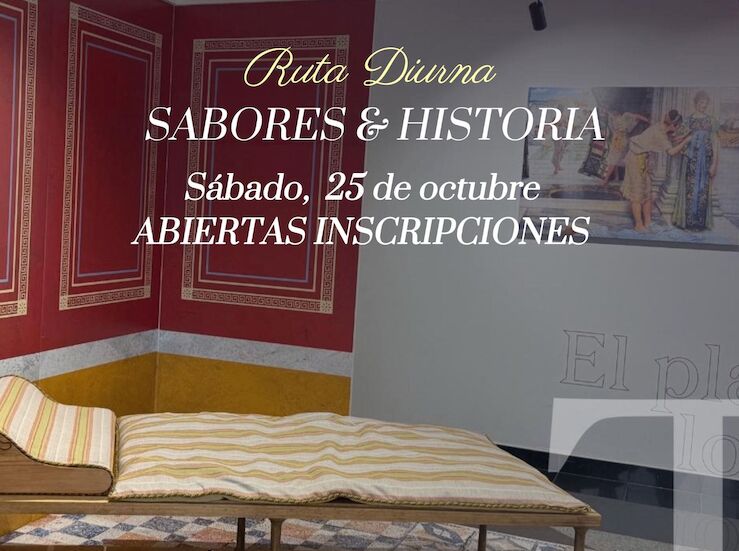 Nueva ruta Sabores  Historia de Trinidad Co Turismo en Mrida 