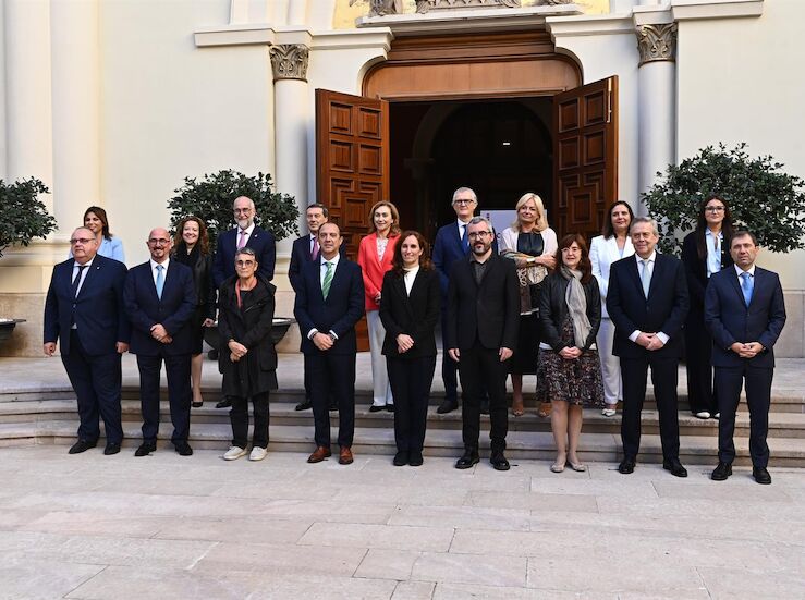 PP abandona Pleno CISNS tras denunciar su utilizacin partidista y sectaria del Gobierno