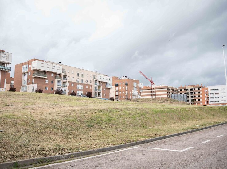 La Junta promover la construccin de 136 viviendas protegidas en Mrida 