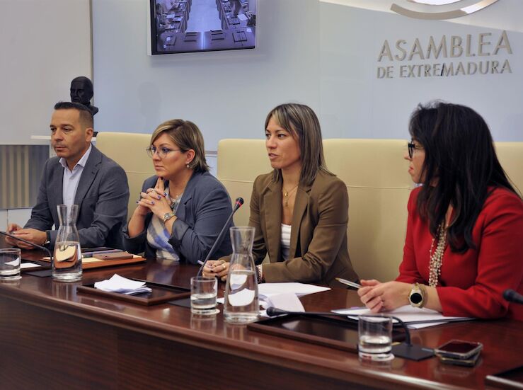  Isabel Mara Garca del PP presidir comisin investigacin en Asamblea sobre incendios