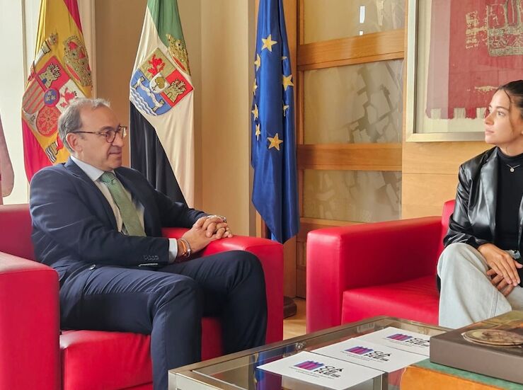 Cceres y La Roche sur Yon estrechan lazos con un programa de voluntariado internacional