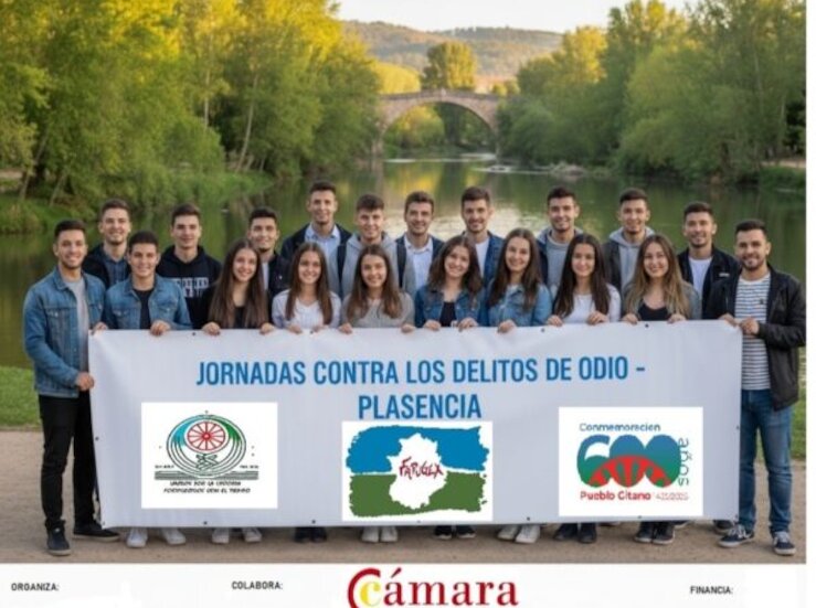 Jornadas en Plasencia para la prevencin de delitos de odio en la comunidad gitana 